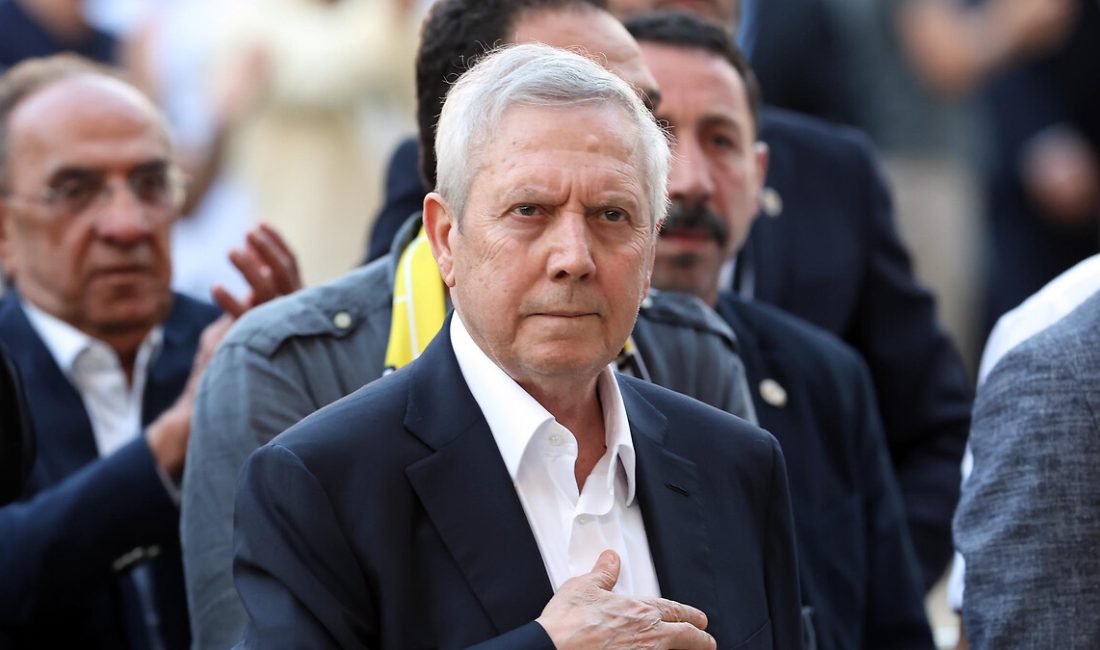 Fenerbahçe Kulübü'nde gerçekleştirilen fevkalâde