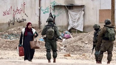 “BAE uyardı, İsrail Batı Şeria’da geri adım attı”