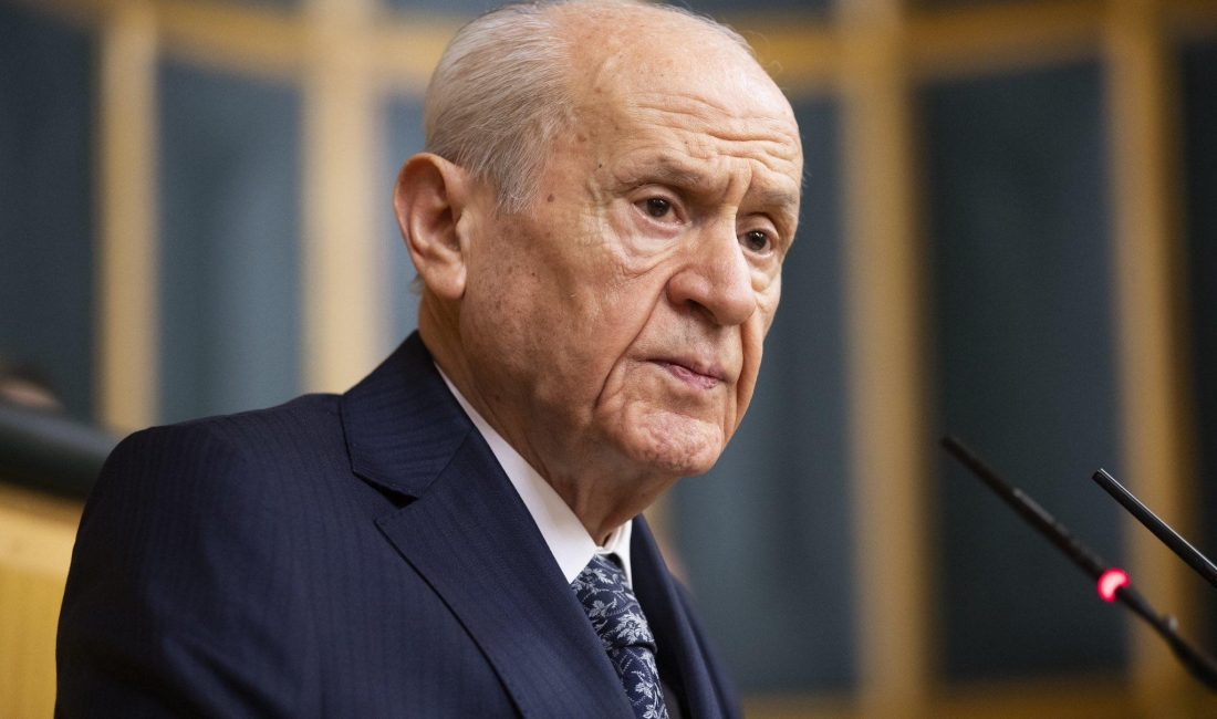MHP Genel Başkanı Devlet