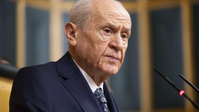 Bahçeli’den ‘suça sürüklenen çocuklar’ hakkında açıklama: Ölümcül bir silaha dönüştü