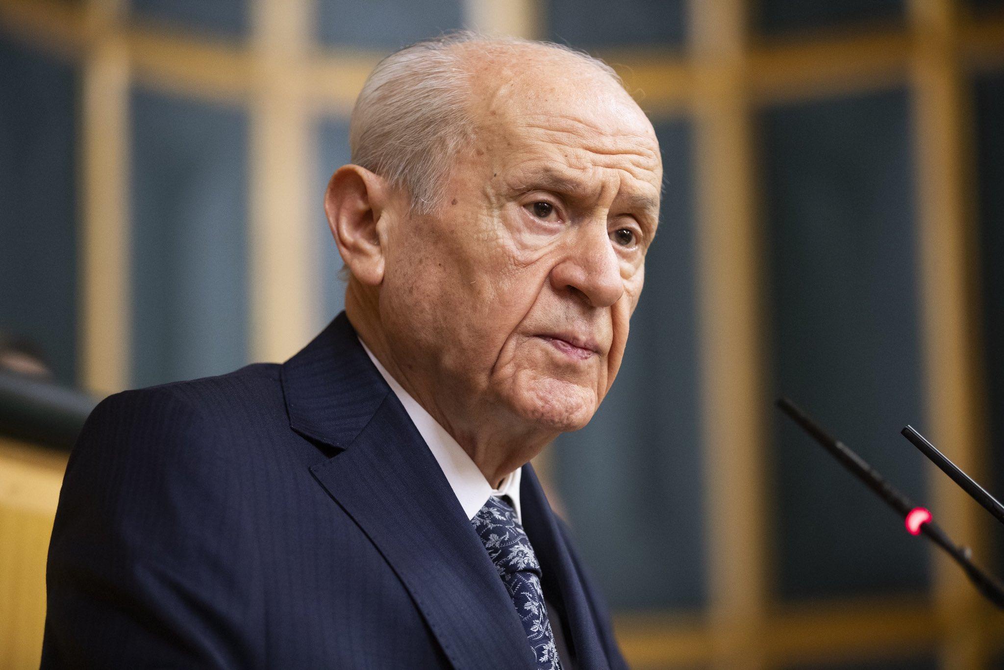 Bahçeli’den ‘suça sürüklenen çocuklar’ hakkında açıklama: Ölümcül bir silaha dönüştü