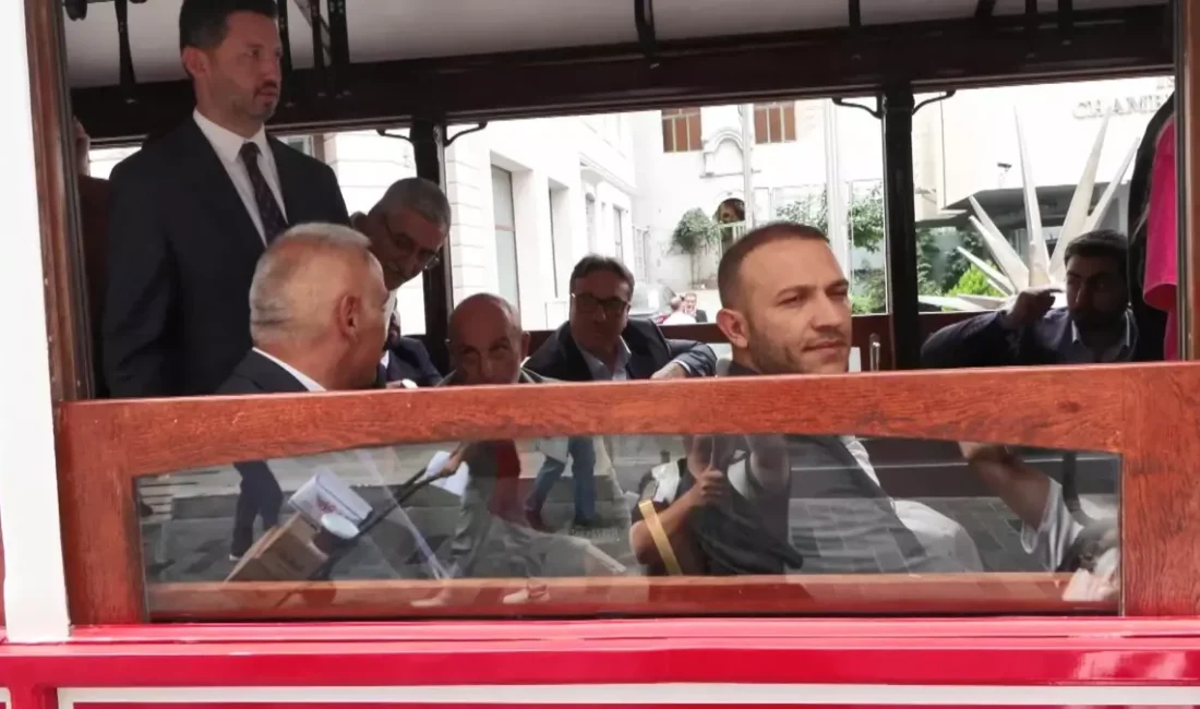 Bakan Ersoy, dijital platformlar