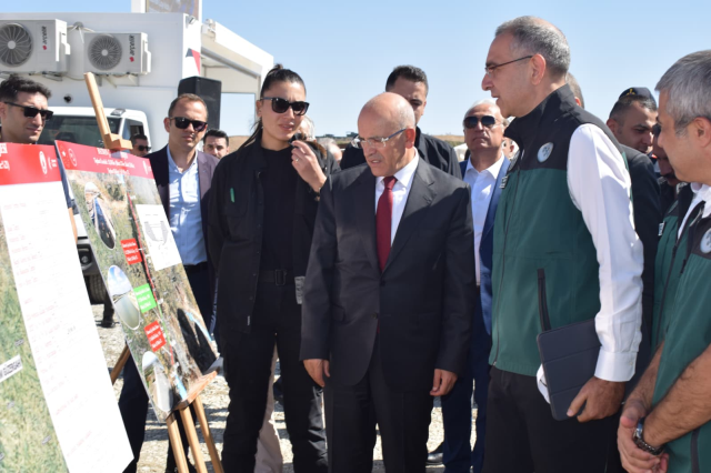 Yatırım ve Gelişme Vurgusu