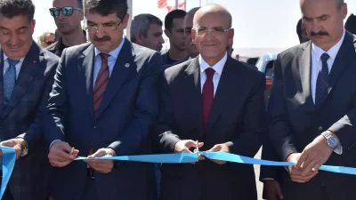 Bakan Şimşek’in Batman Ziyareti ve Kent Gelişimine Dair Detaylar