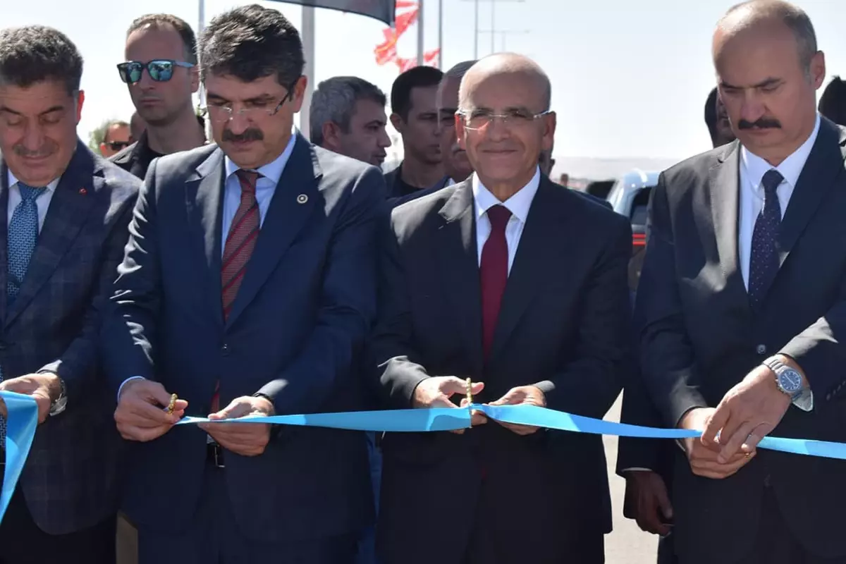 Bakan Şimşek’in Batman Ziyareti ve Kent Gelişimine Dair Detaylar