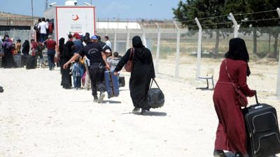 Bakan Yerlikaya, ülkesine dönüş yapan Suriyeli sayısını açıkladı