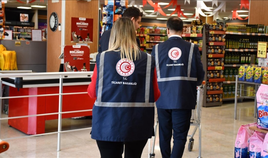 Ticaret Bakanlığı sağlığı tehdit