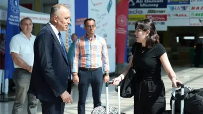 Balıkesir’de Öğrenci Karşılama ve Şehir Tanıtım Günleri Başladı