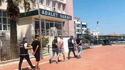 Balıkesir’de Uyuşturucu Operasyonları Sonuçlandı: 5 Tutuklama