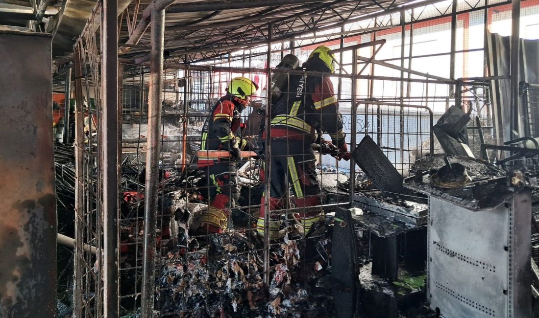 Balıkesir'in Edremit ilçesine bir
