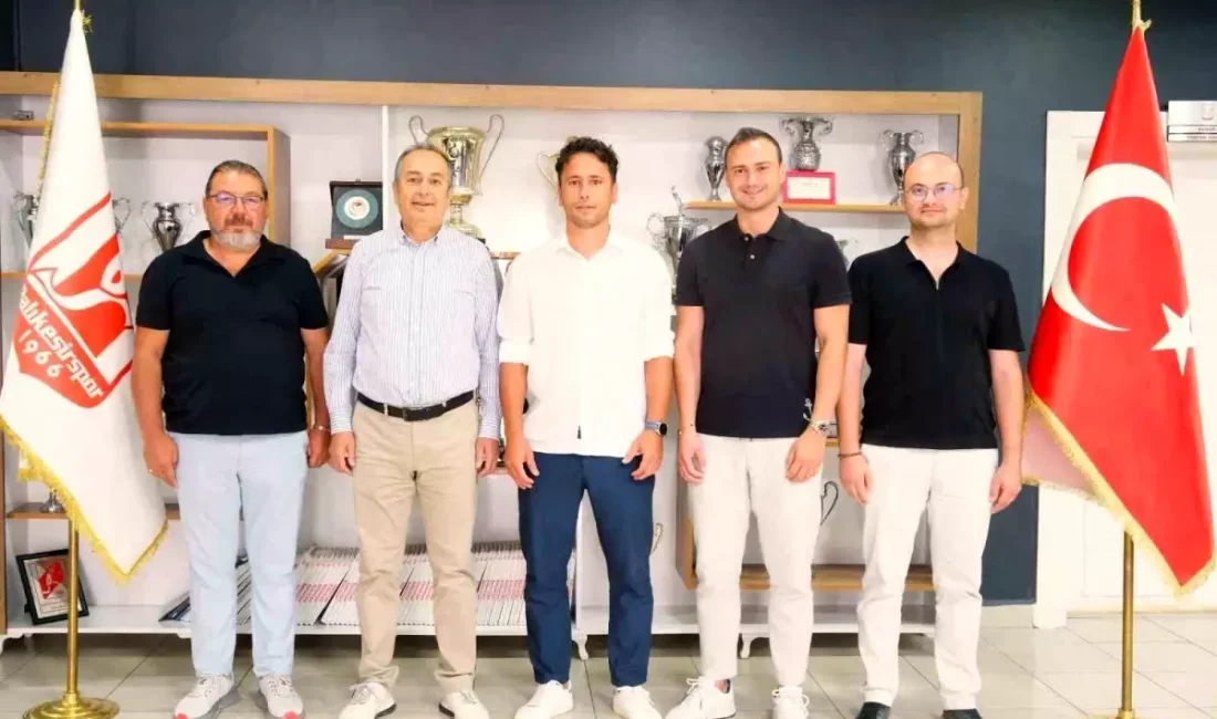 Balıkesirspor'da yönetim krizi ve