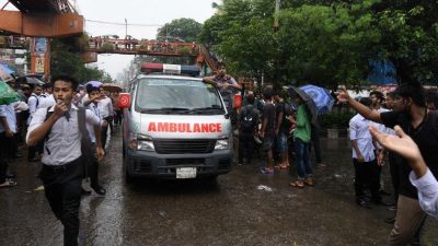 Bangladeş’te dang humması son 24 saatte 3 can aldı