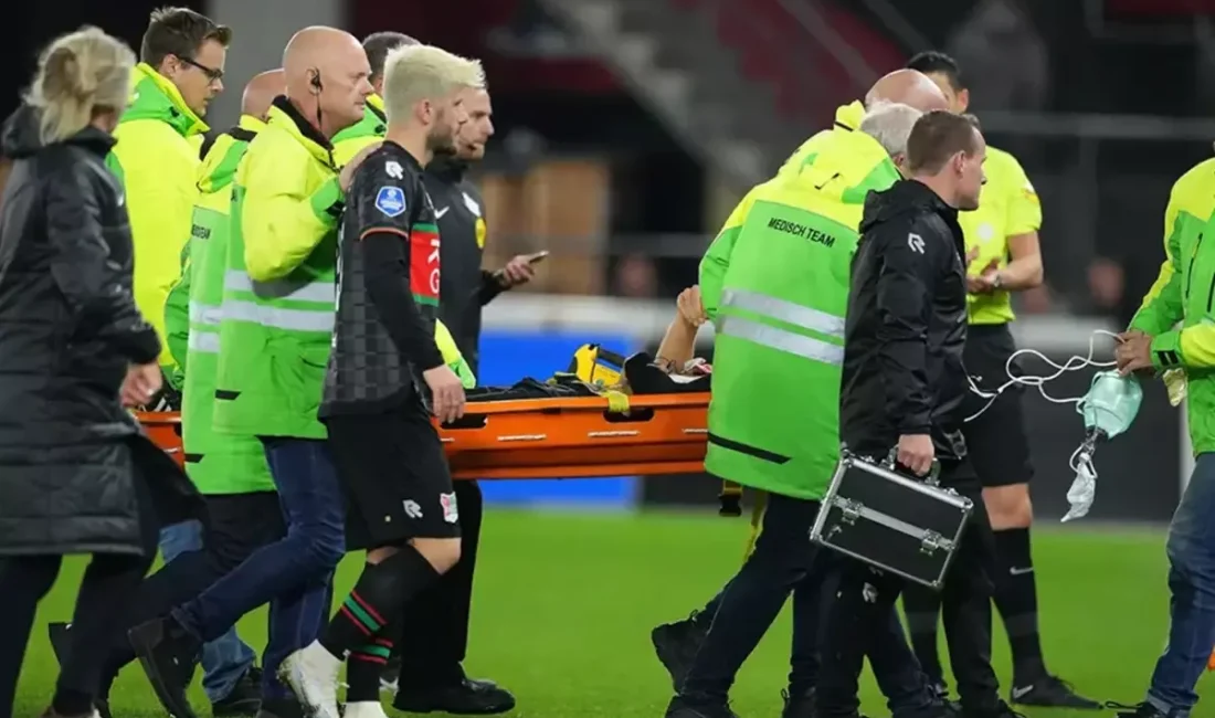 Bas Dost, futbolu resmen
