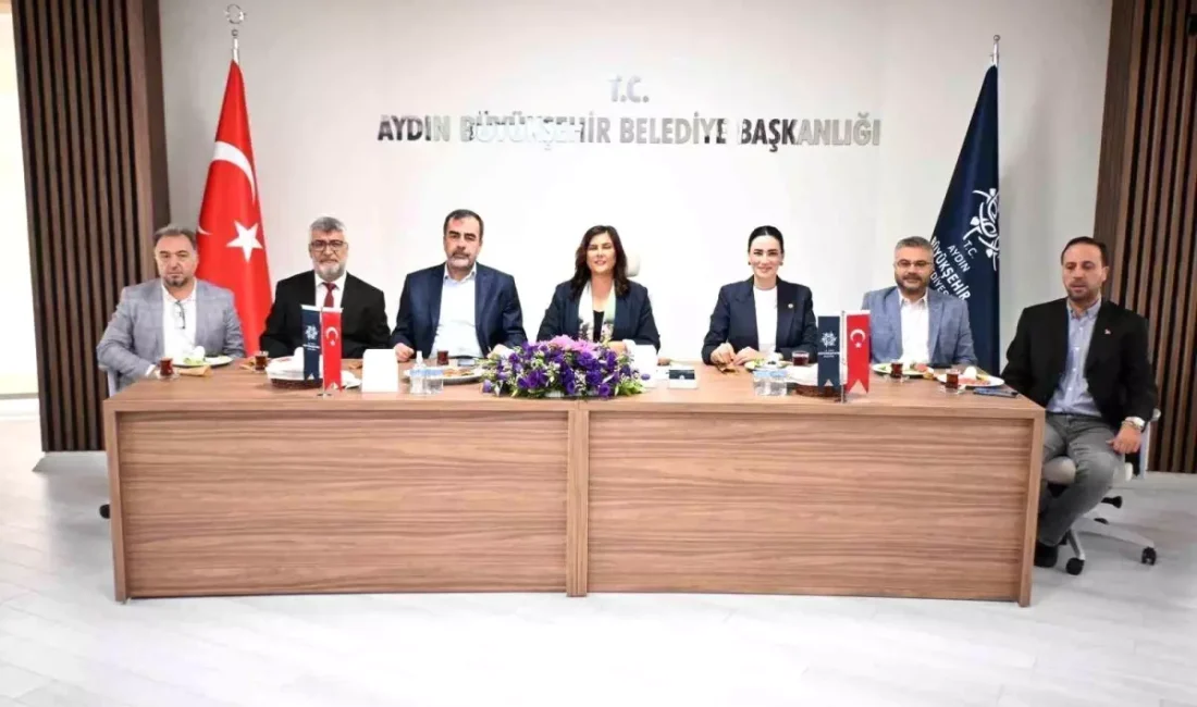 Başkan Özlem Çerçioğlu, Koçarlı