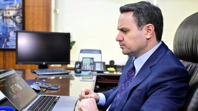 Başsavcı Akın Gürlek’in evini soran motosikletli 2 kuşkulu gözaltına alındı