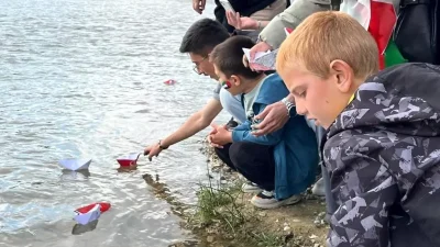 Bayburt’ta Sevgi Dolu Dayanışma Etkinliği: Gönlümüz Filistin’le, Gemilerimiz Çoruh’ta