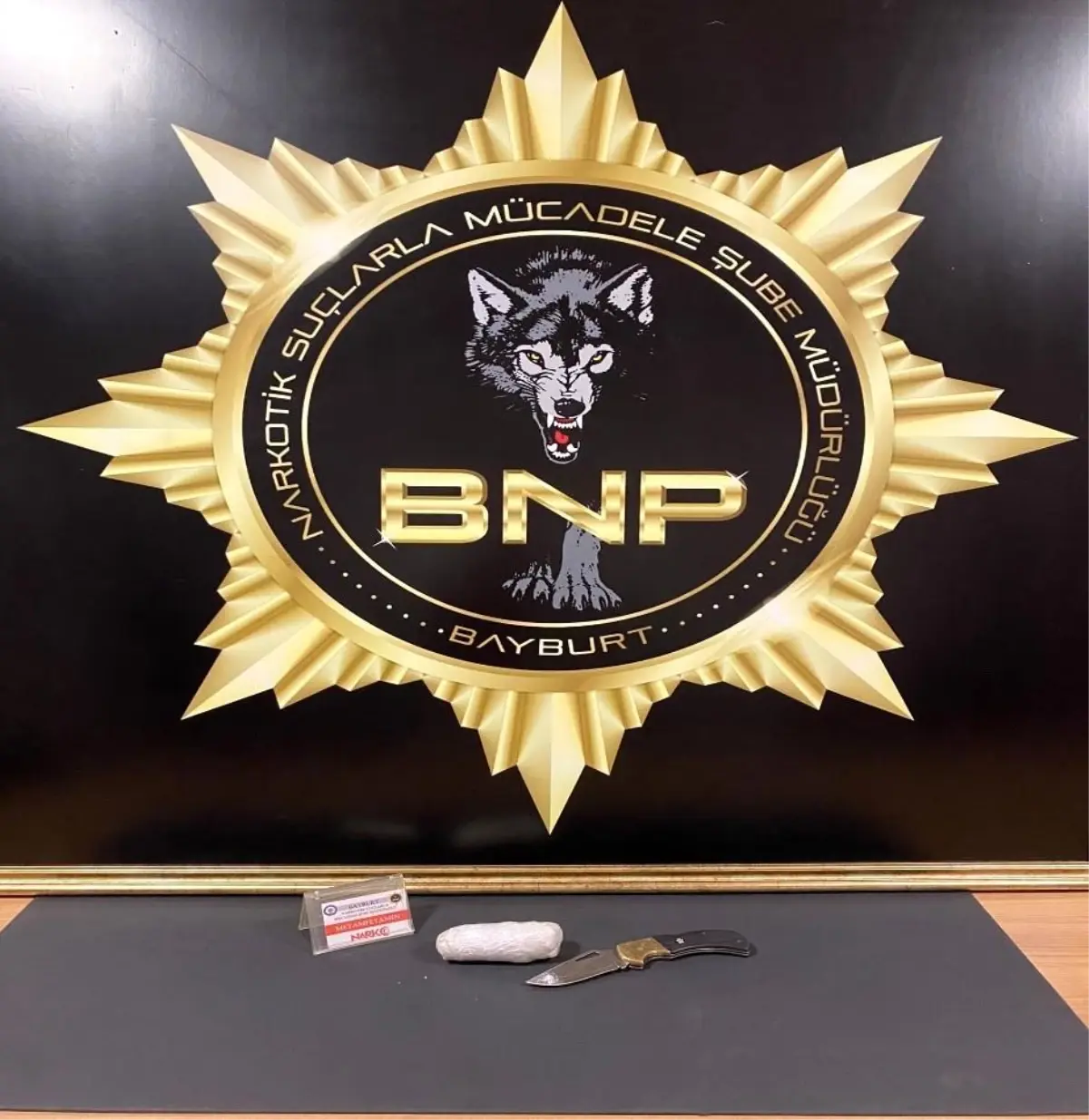 Bayburt’ta Uyuşturucu Operasyonu Sonuçlandı: 92 Gram Metamfetamin Ele Geçirildi