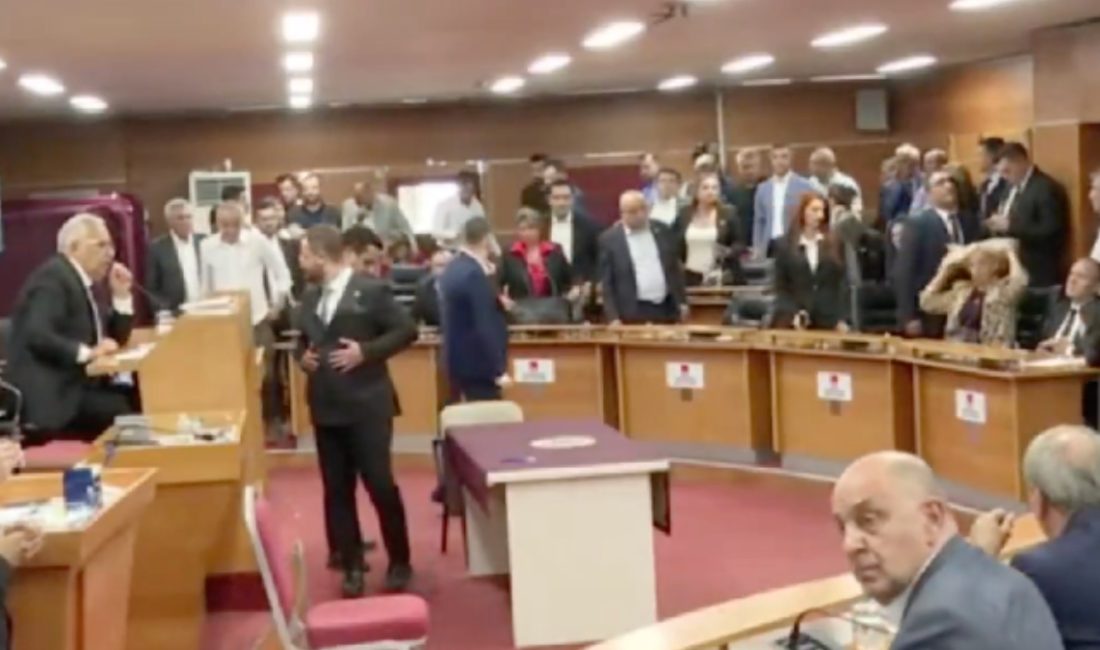 Bayrampaşa Belediyesi Başkanı Hasan
