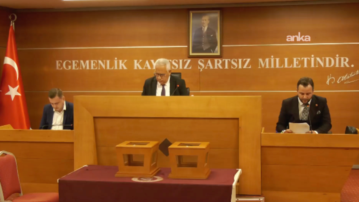Bayrampaşa Belediyesi başkanvekilliğini CHP kazandı