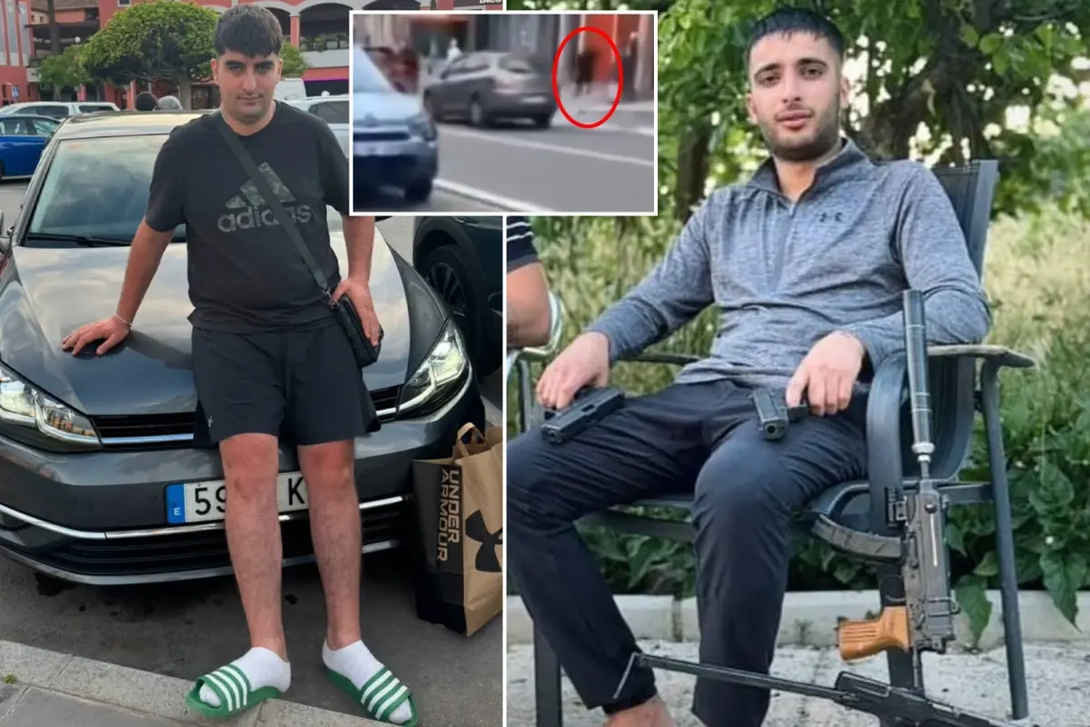 Belçika ve İspanya’da Mafya Çatışması Kanlı Sonuçlar Doğurdu