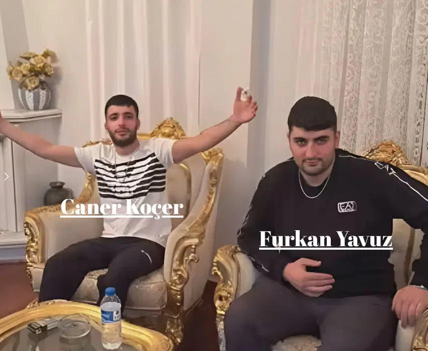 Sokak Ortasında Kanlı Infazlar