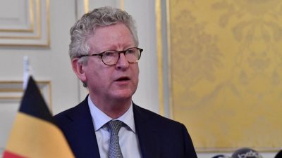 Belçika’da ırkçılık skandalı: Belediye başkanı istifa etti!