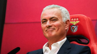 Benfica’dan Jose Mourinho’nun kontratına olay madde!