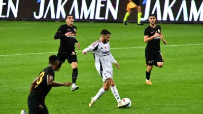 Beşiktaş Kayserispor Maçı Öncesi Son Durum ve Kritik Bilgiler
