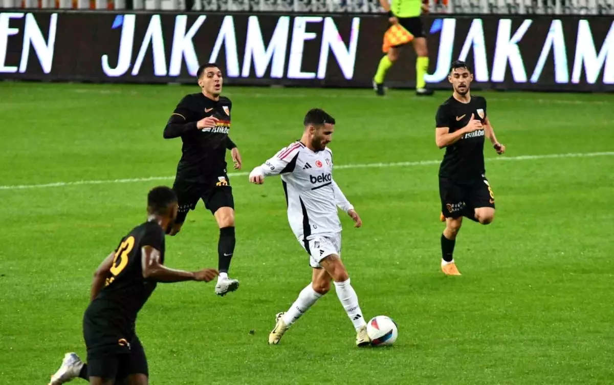 Beşiktaş Kayserispor Maçı Öncesi Son Durum ve Kritik Bilgiler