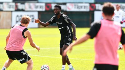 Beşiktaş’a Wilfred Ndidi’den müjdeli haber!