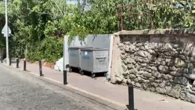 Beşiktaş’ta çöp konteynerinde bebek bulundu: Anne gözaltında