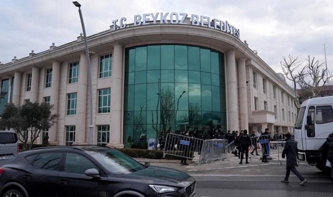 CHP Beykoz Belediye Meclis