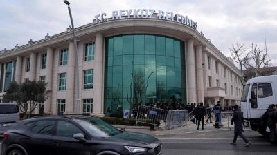 Beykoz Belediyesi’nde bir istifa daha: Meclis Üyesi Nevzat Cebeci CHP’den istifa etti