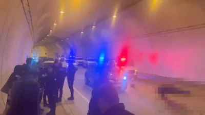 Beyoğlu’nda Kanlı Hesaplaşma: Akrabaları Silahla Yaraladıktan Sonra Yakalandı