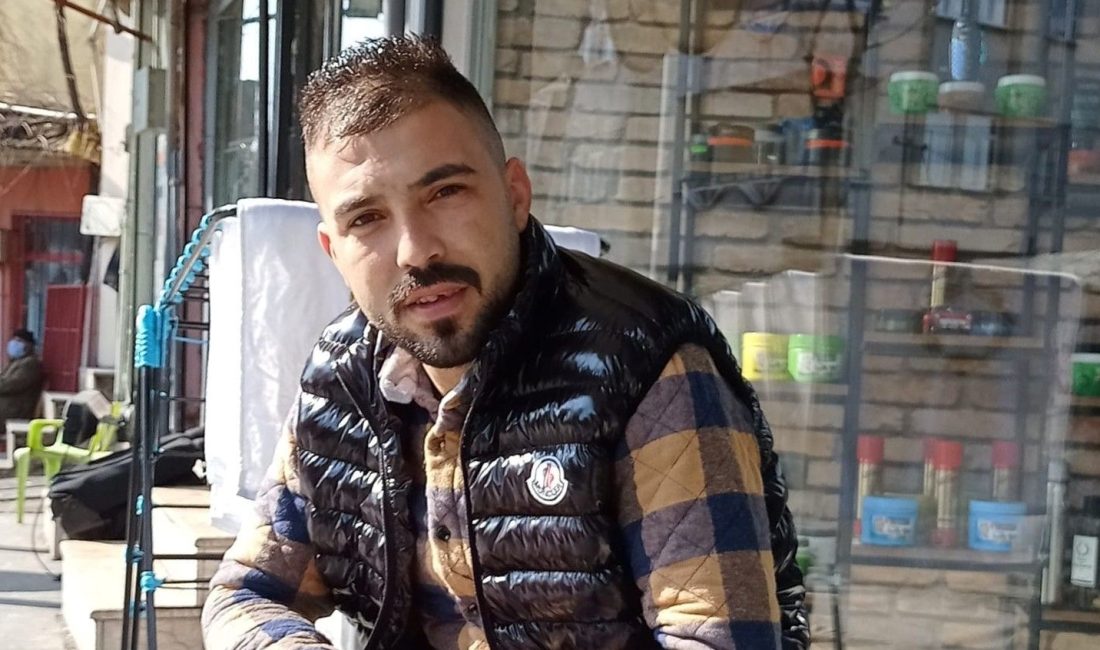 Kahramanmaraş'ta bıçaklı atakta hayatını
