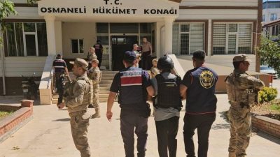 Bilecik’te bir kişiyi öldüren zanlı tutuklandı