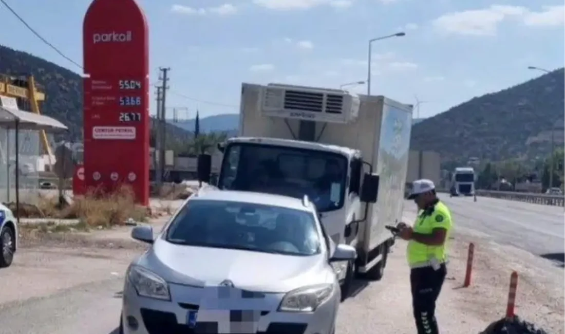 Bilecik'te hava araçlarıyla kırmızı