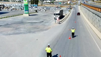 Bilecik’te Hız Kontrolü ve Trafik Güvenliği Çalışmaları Artarak Devam Ediyor