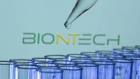 Alman biyoteknoloji firması BioNTech'in