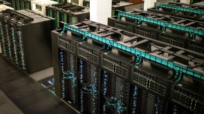 Bir milyon akıllı telefona eşit: Avrupa’nın harika bilgisayarı Jupiter