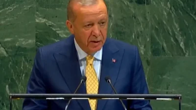 BM Genel Kurulu’nda Erdoğan’ın Konuşması Sırasında Mikrofon Problemi ve Resmi Açıklama