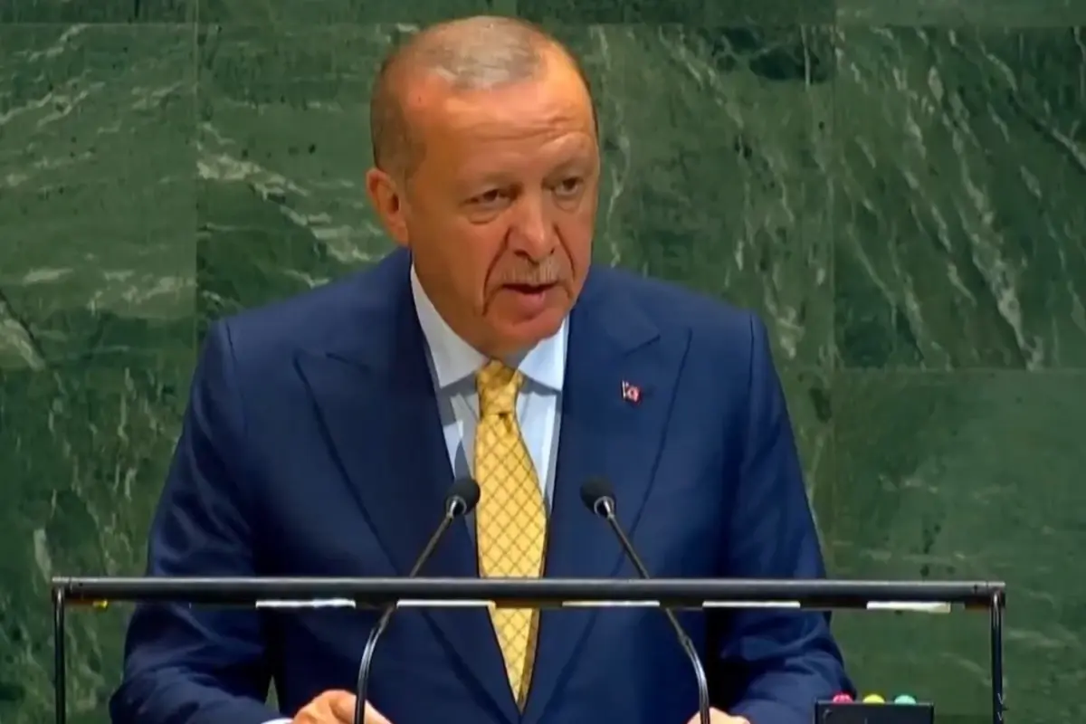 BM Genel Kurulu’nda Erdoğan’ın Konuşması Sırasında Mikrofon Problemi ve Resmi Açıklama