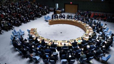 BM Güvenlik Kurulunun eylül ayı devir başkanlığı Güney Kore’ye geçti