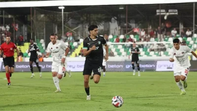 Bodrum FK, Van Spor FK’yi Evinde 2-0 Mağlup Etti