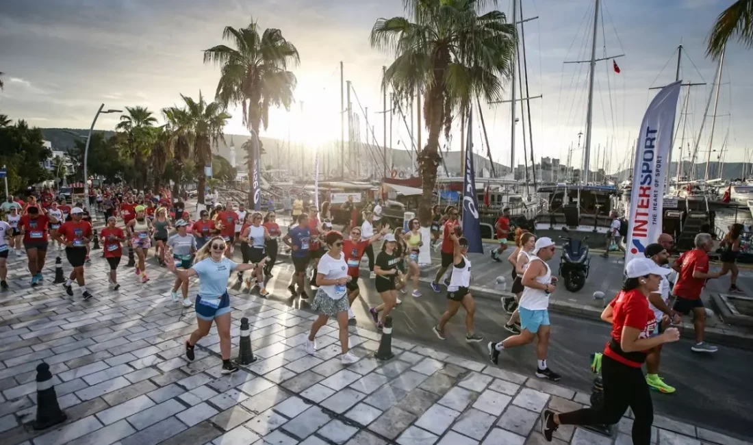 Bodrum Yarı Maratonu 2025: