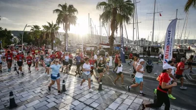 Bodrum Yarı Maratonu 2025: Uluslararası Spor ve Kültür Festivali
