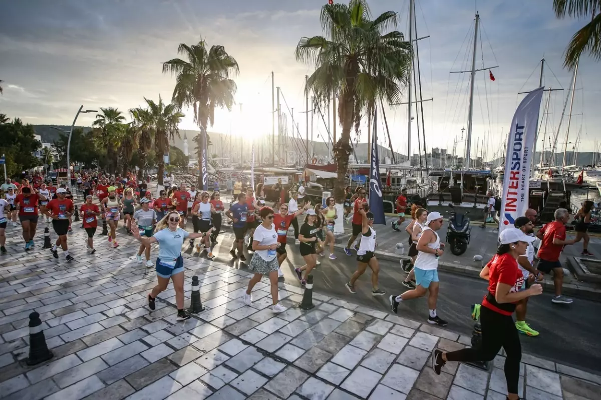 Bodrum Yarı Maratonu 2025: Uluslararası Spor ve Kültür Festivali
