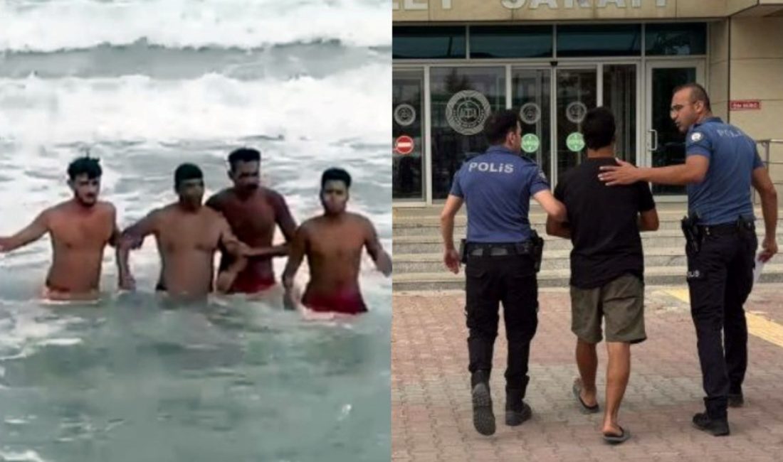 Sakarya'nın Karasu ilçesinde boğulma