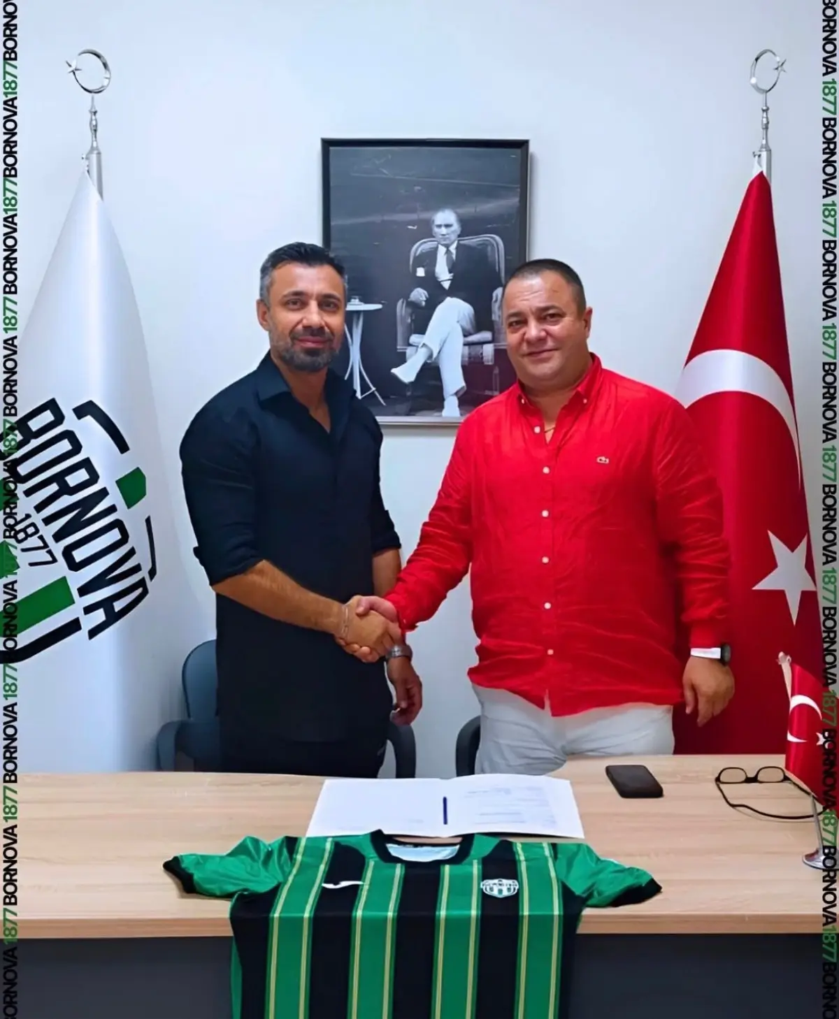 Bornova 1877, Gürkan Ferhatoğlu ile Yola Devam Kararı Aldı