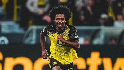 Borussia Dortmund, Wolfsburg’u tek golle yıktı